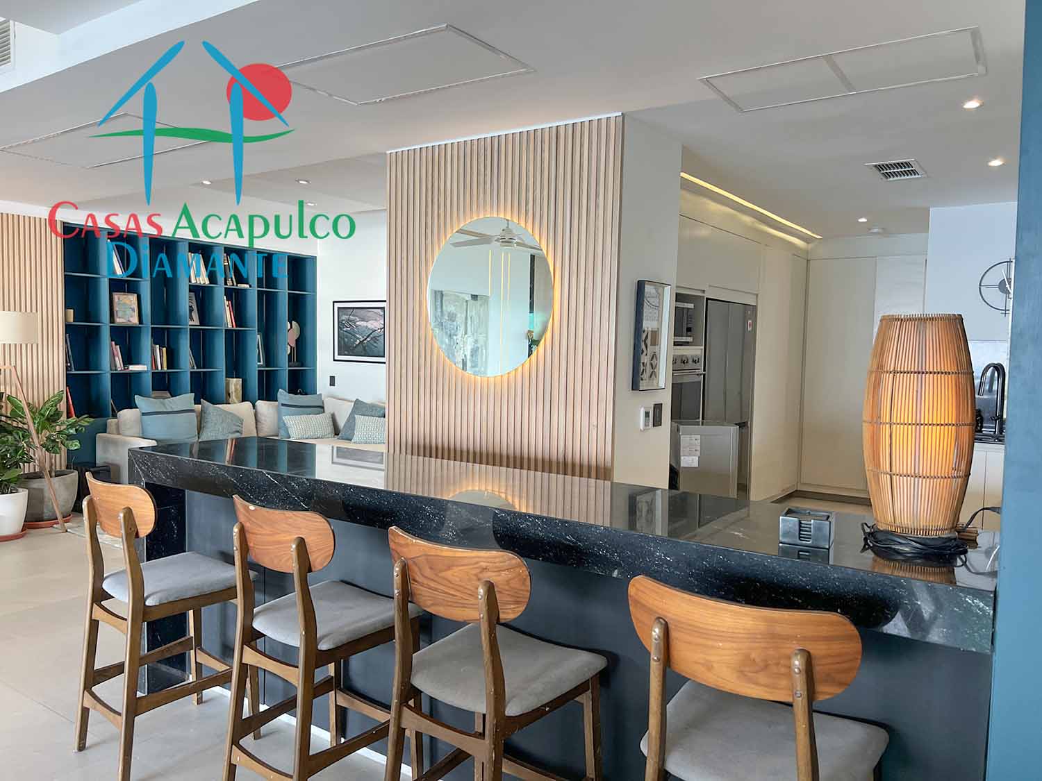 Mayan Island Playa Bonampak 901 y 902 - Cocina 3